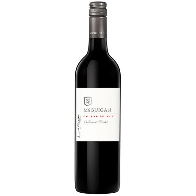 2018 McGuigan Cellar Select Cabernet Merlot